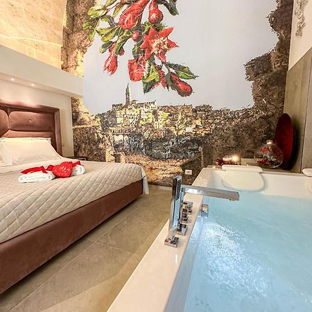 Profumi Di Primavera Luxury Rooms & Suite 马泰拉 外观 照片