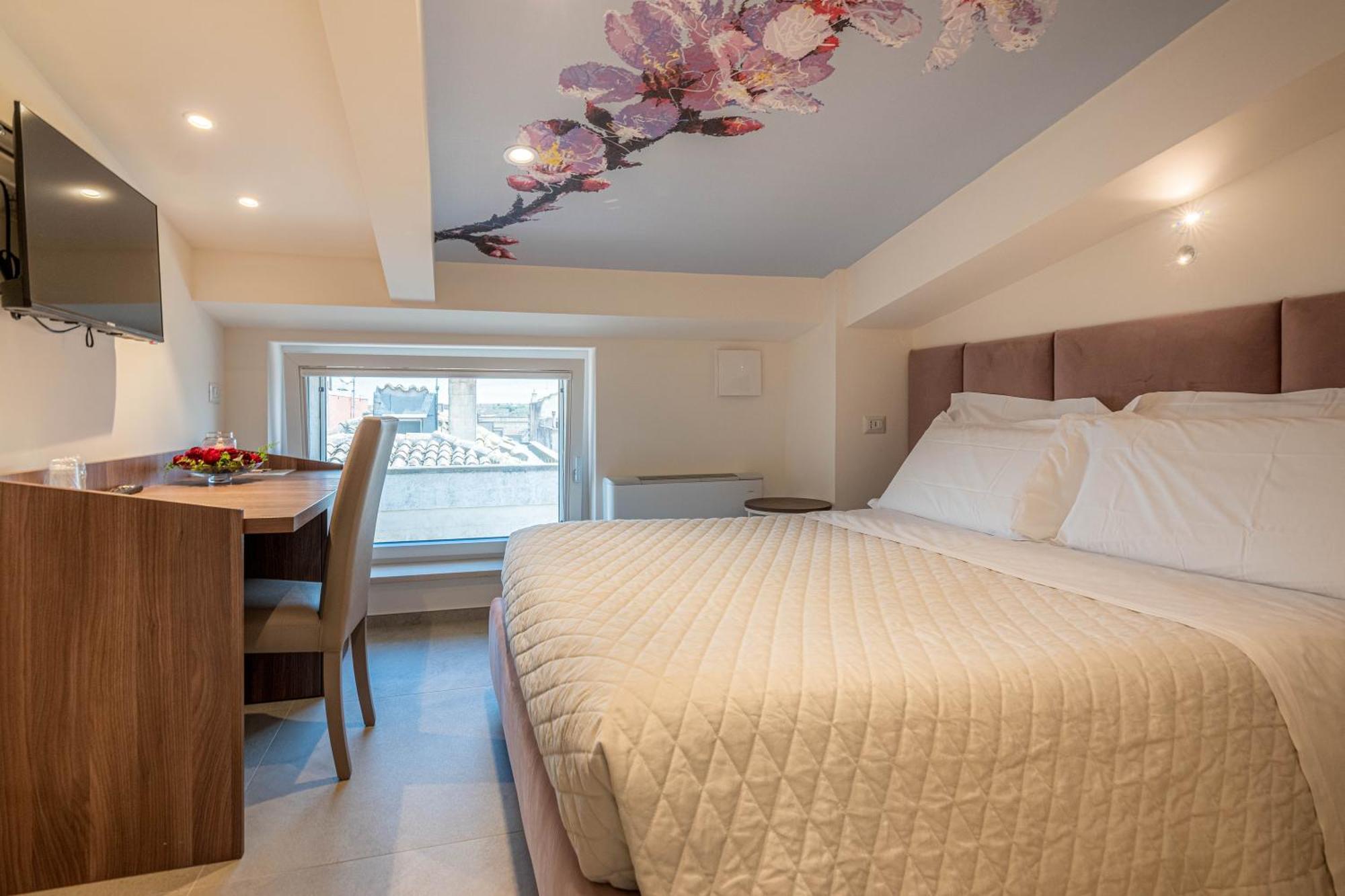 Profumi Di Primavera Luxury Rooms & Suite 马泰拉 外观 照片