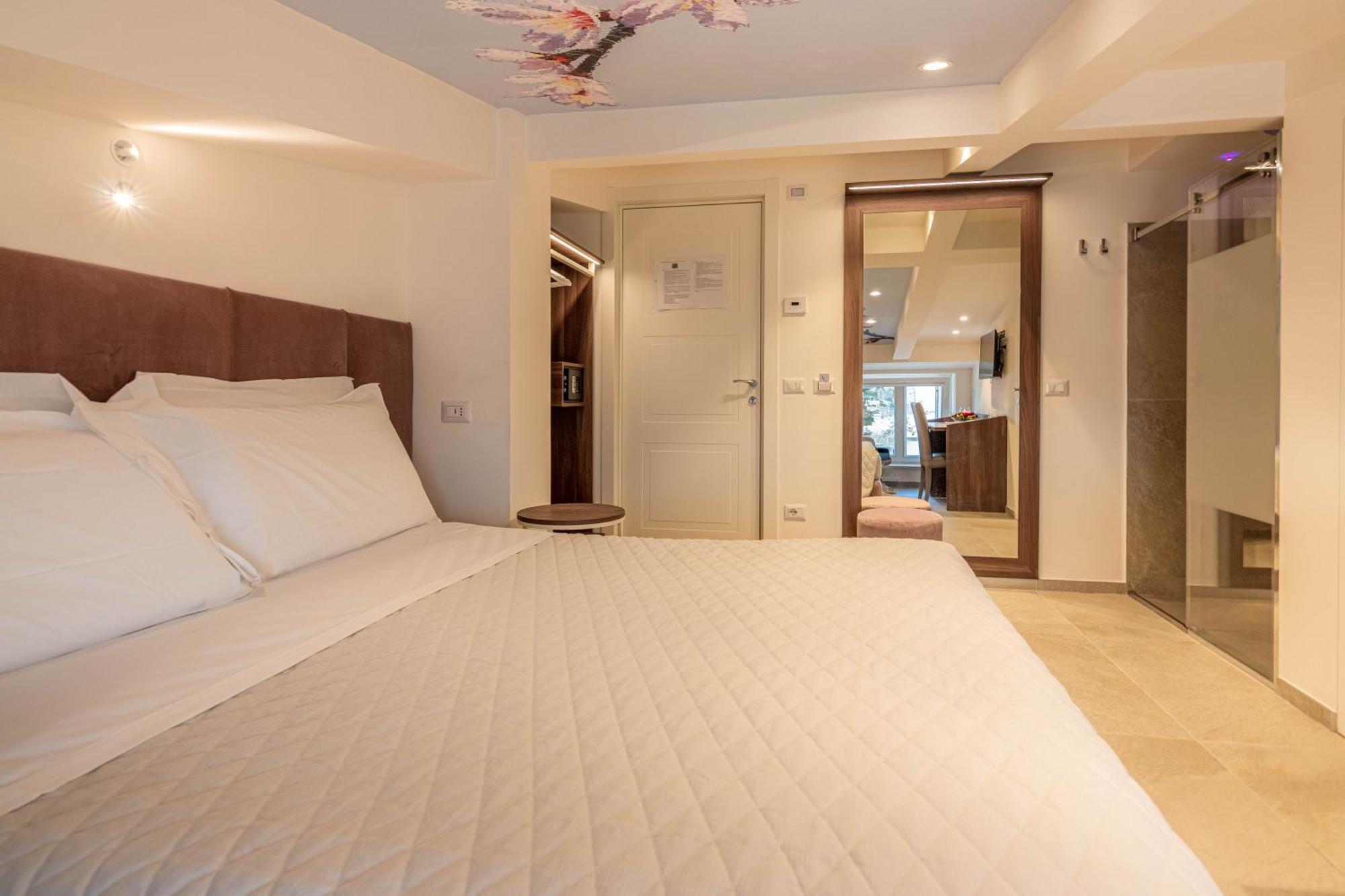 Profumi Di Primavera Luxury Rooms & Suite 马泰拉 外观 照片