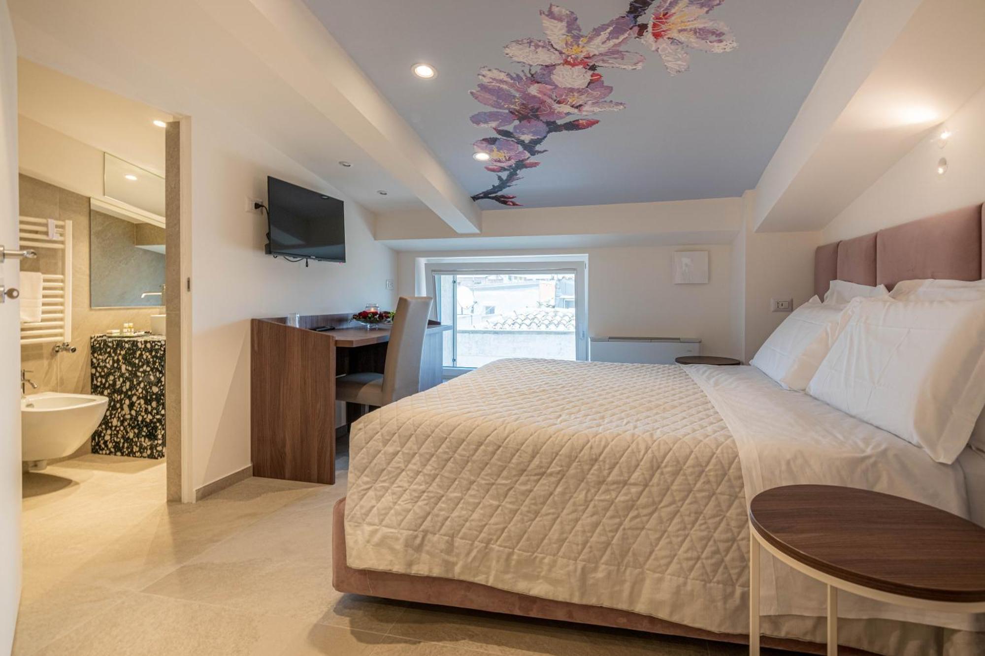 Profumi Di Primavera Luxury Rooms & Suite 马泰拉 外观 照片