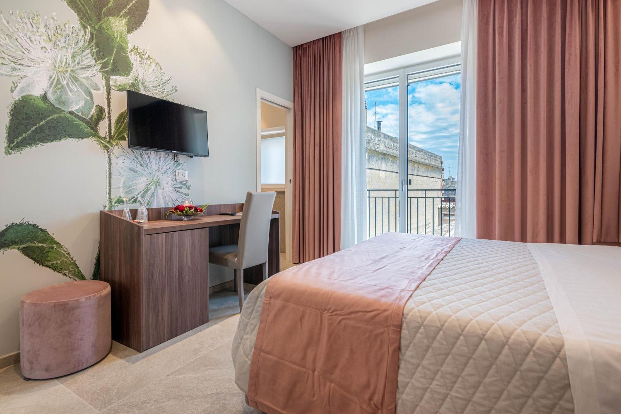 Profumi Di Primavera Luxury Rooms & Suite 马泰拉 外观 照片