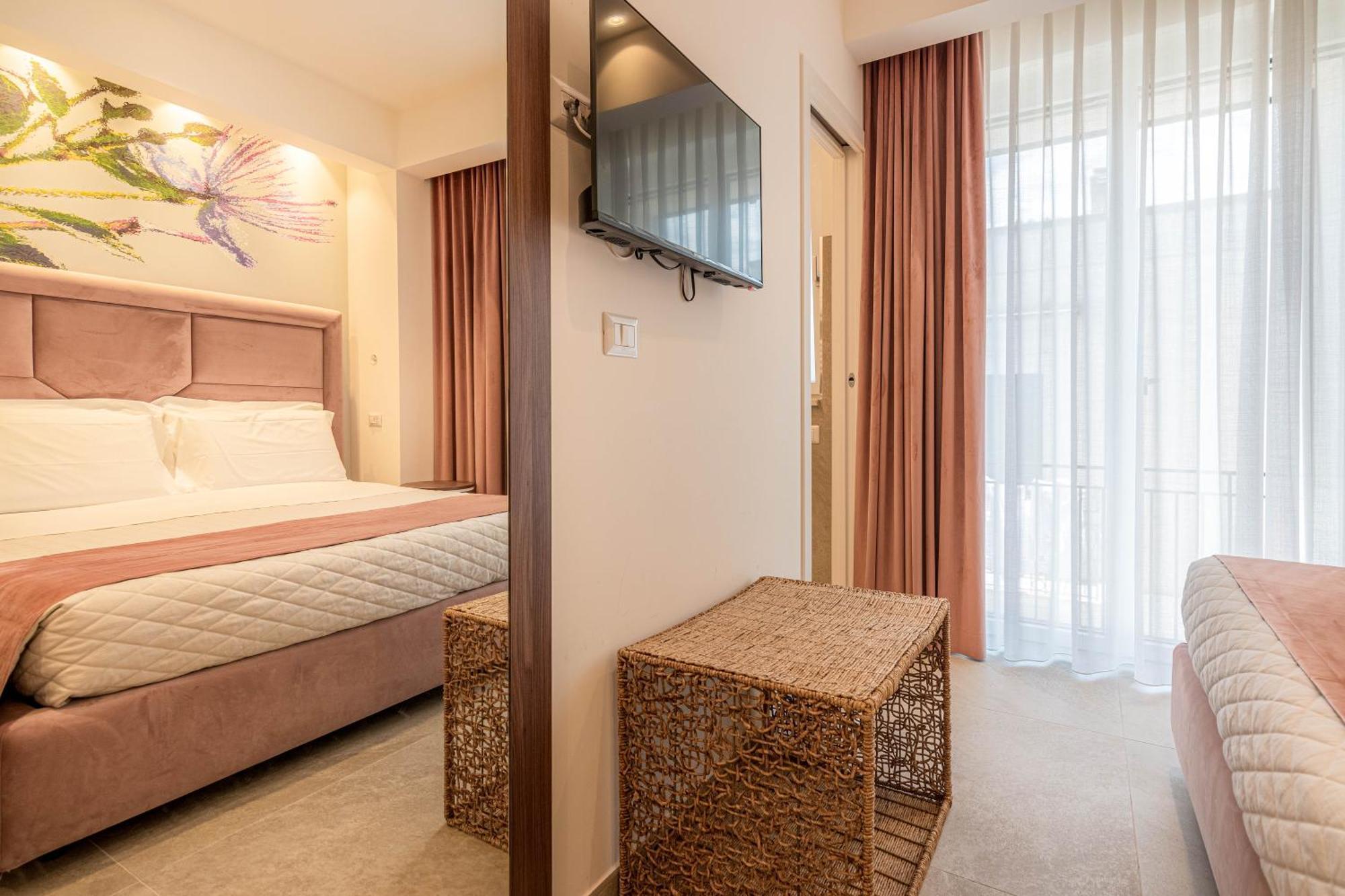 Profumi Di Primavera Luxury Rooms & Suite 马泰拉 外观 照片