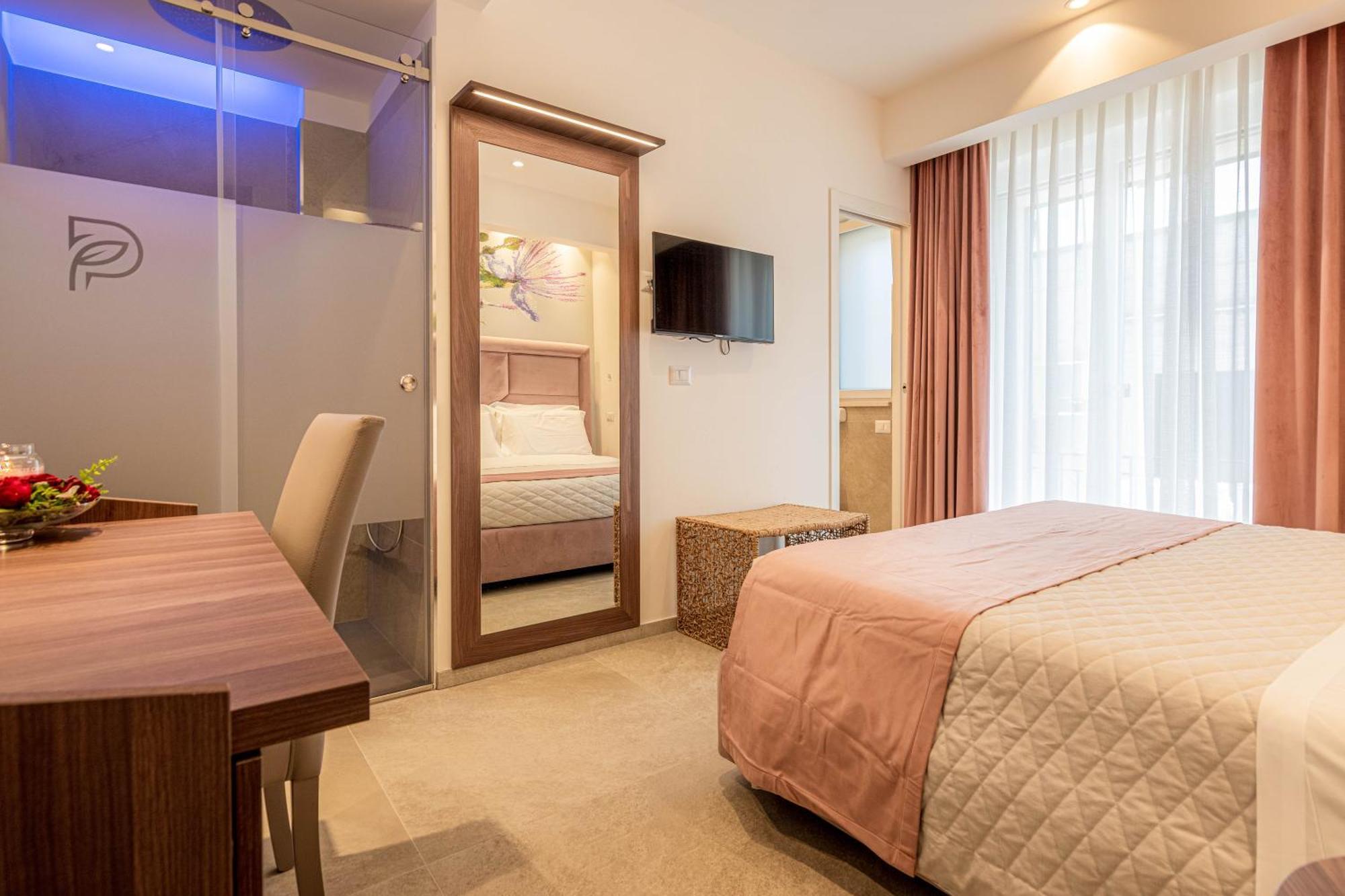 Profumi Di Primavera Luxury Rooms & Suite 马泰拉 外观 照片