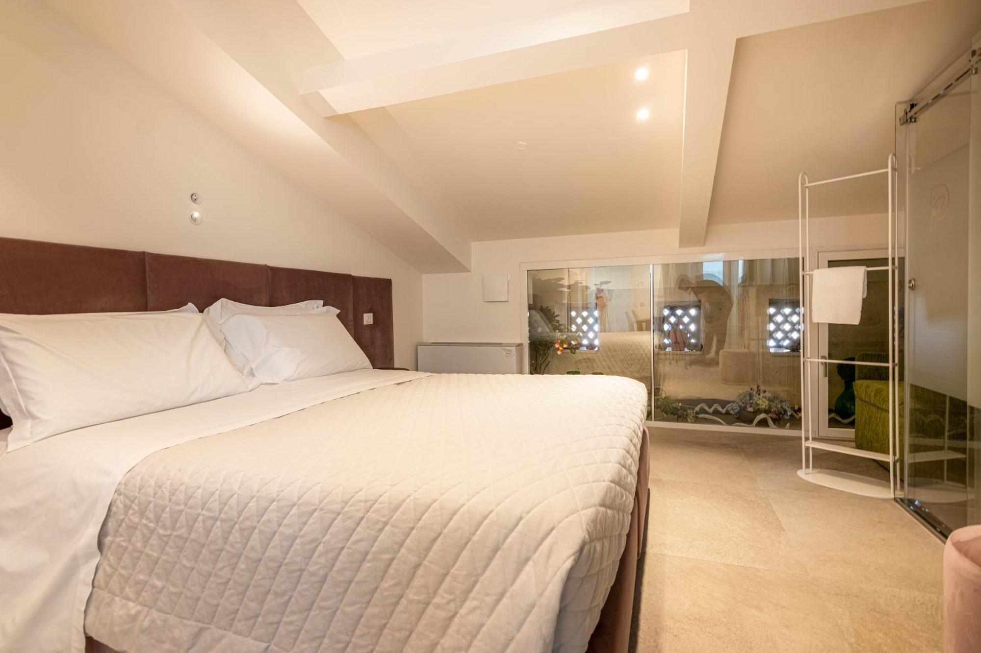 Profumi Di Primavera Luxury Rooms & Suite 马泰拉 外观 照片
