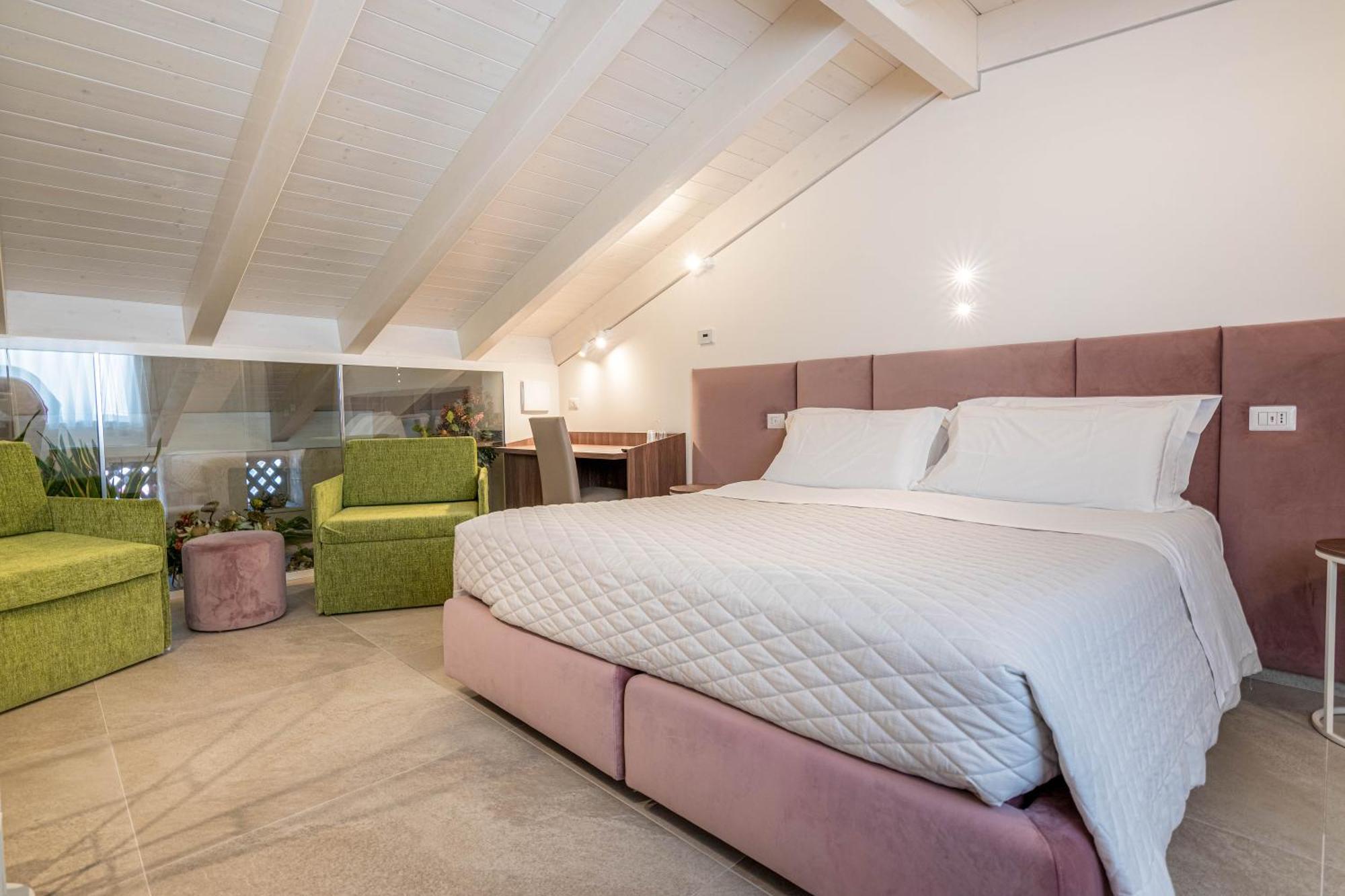 Profumi Di Primavera Luxury Rooms & Suite 马泰拉 外观 照片