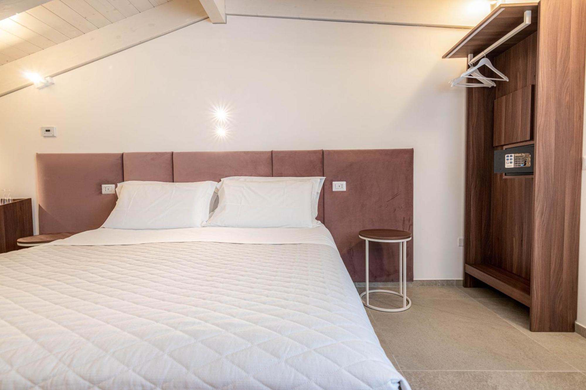 Profumi Di Primavera Luxury Rooms & Suite 马泰拉 外观 照片